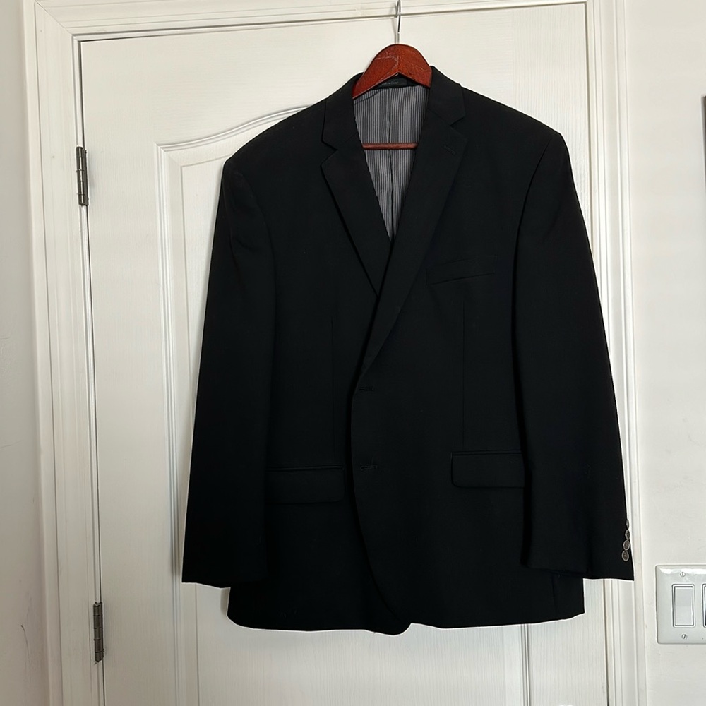 Calvin Klein Black Blazer
